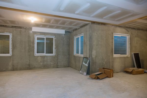 Cost of Basement Foundation Repair in Parker