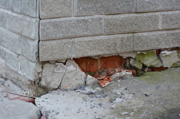 Cost of Residential Foundation Repair in Parker