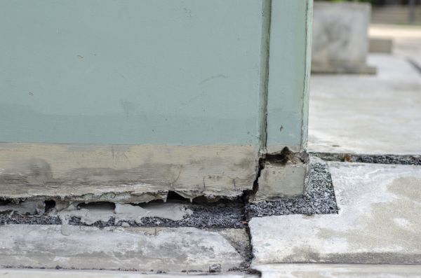 Cost of Structural Concrete Repair in Parker