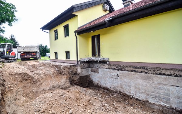 Cost of Foundation Repair in Parker