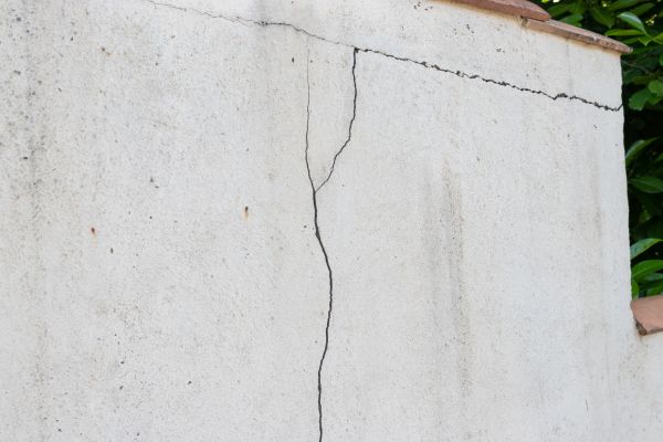 Cost of Foundation Crack Patching in Parker
