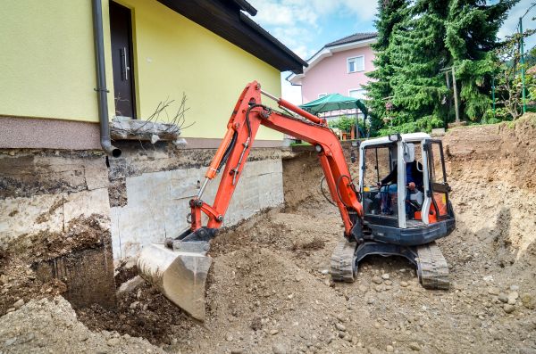 Cost of Basement Structural Repair in Parker