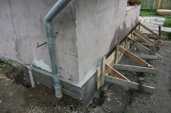 Cost of House Underpinning in Parker