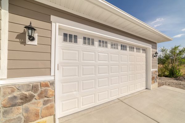 Cost of Garage Lifting in Parker