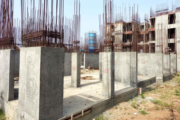 Cost of Foundation Stabilizing in Parker