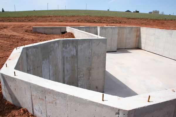 Cost of Exterior Foundation Service in Parker