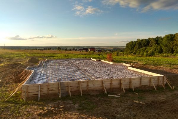 Cost of Exterior Foundation Repair in Parker