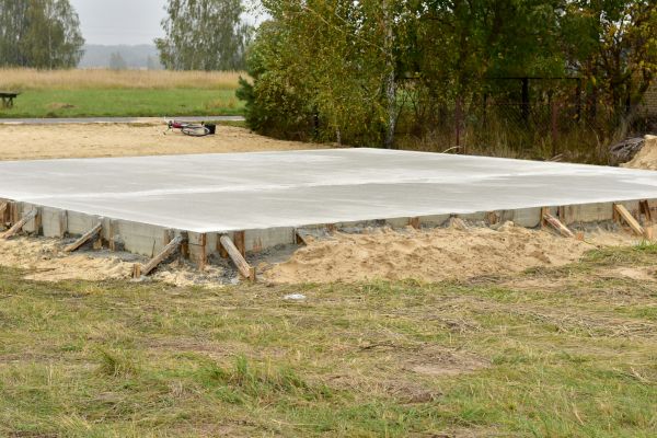 Cost of External Foundation Repair in Parker