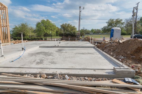 Cost of Building Foundation Repair in Parker