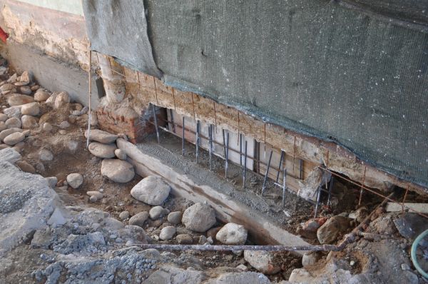Cost of Foundation Reinforcement in Parker