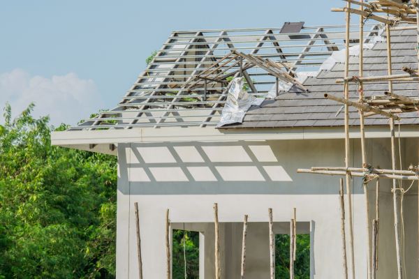 Cost of Residential Structural Repair in Parker