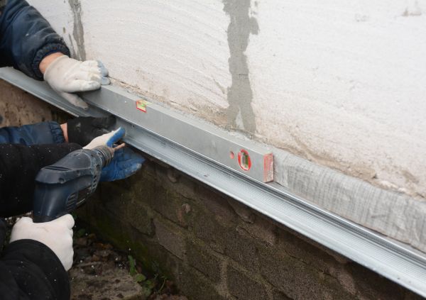 Cost of House Levelling in Parker