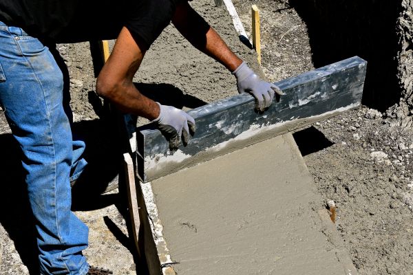 Cost of Concrete Footing Repair in Parker
