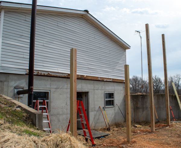 Cost of Foundation Raising in Parker